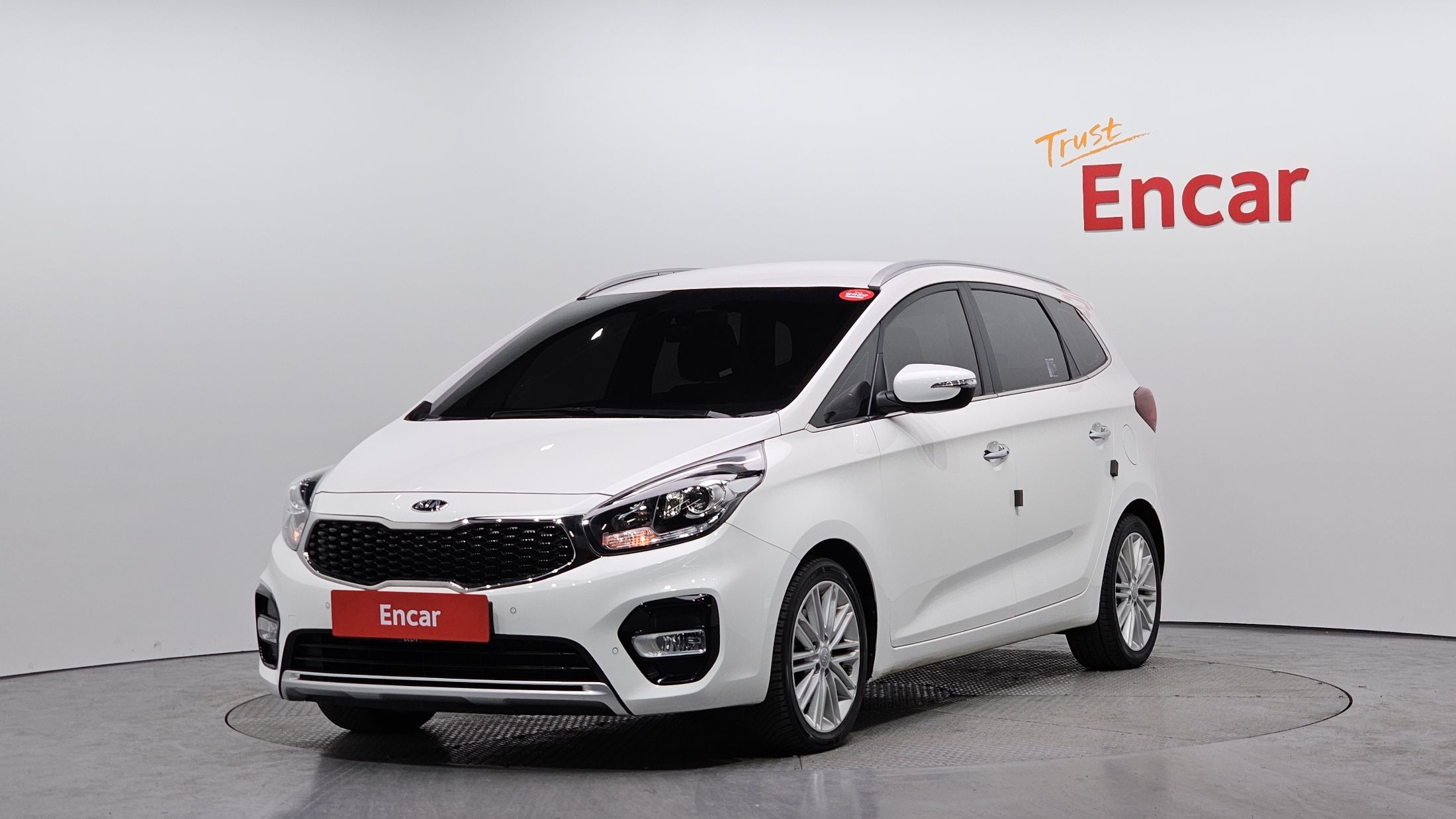KIA CARENS 2018