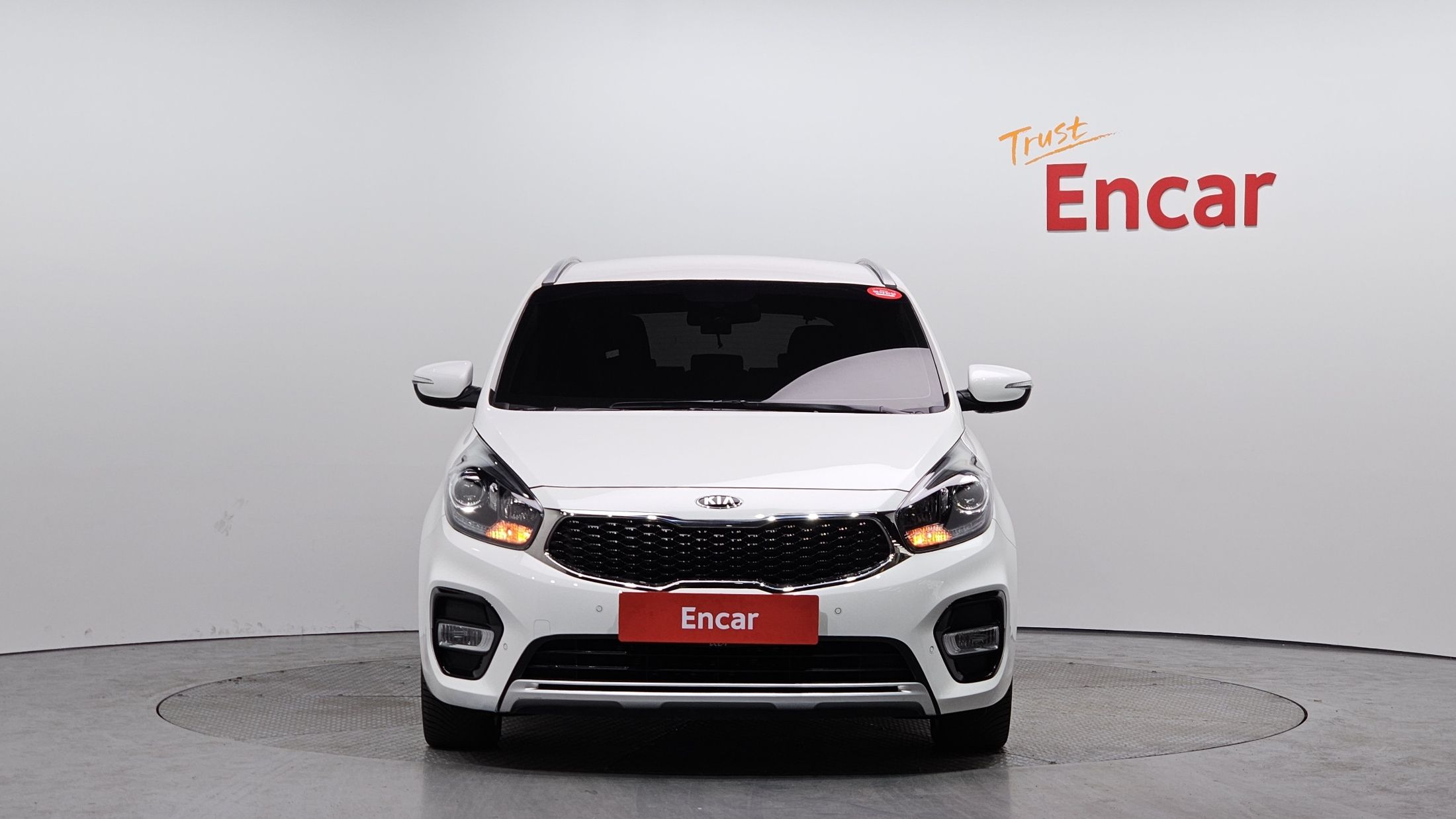 KIA CARENS 2018