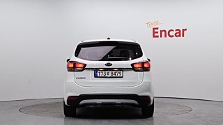 KIA CARENS 2018