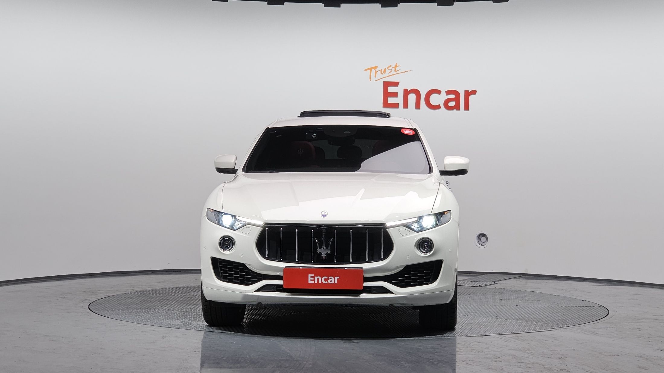 MASERATI LEVANTE 2018