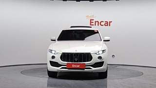 MASERATI LEVANTE 2018