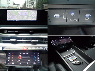 HYUNDAI GRANDEUR GN7 2023
