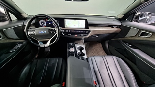 KIA K8 2021