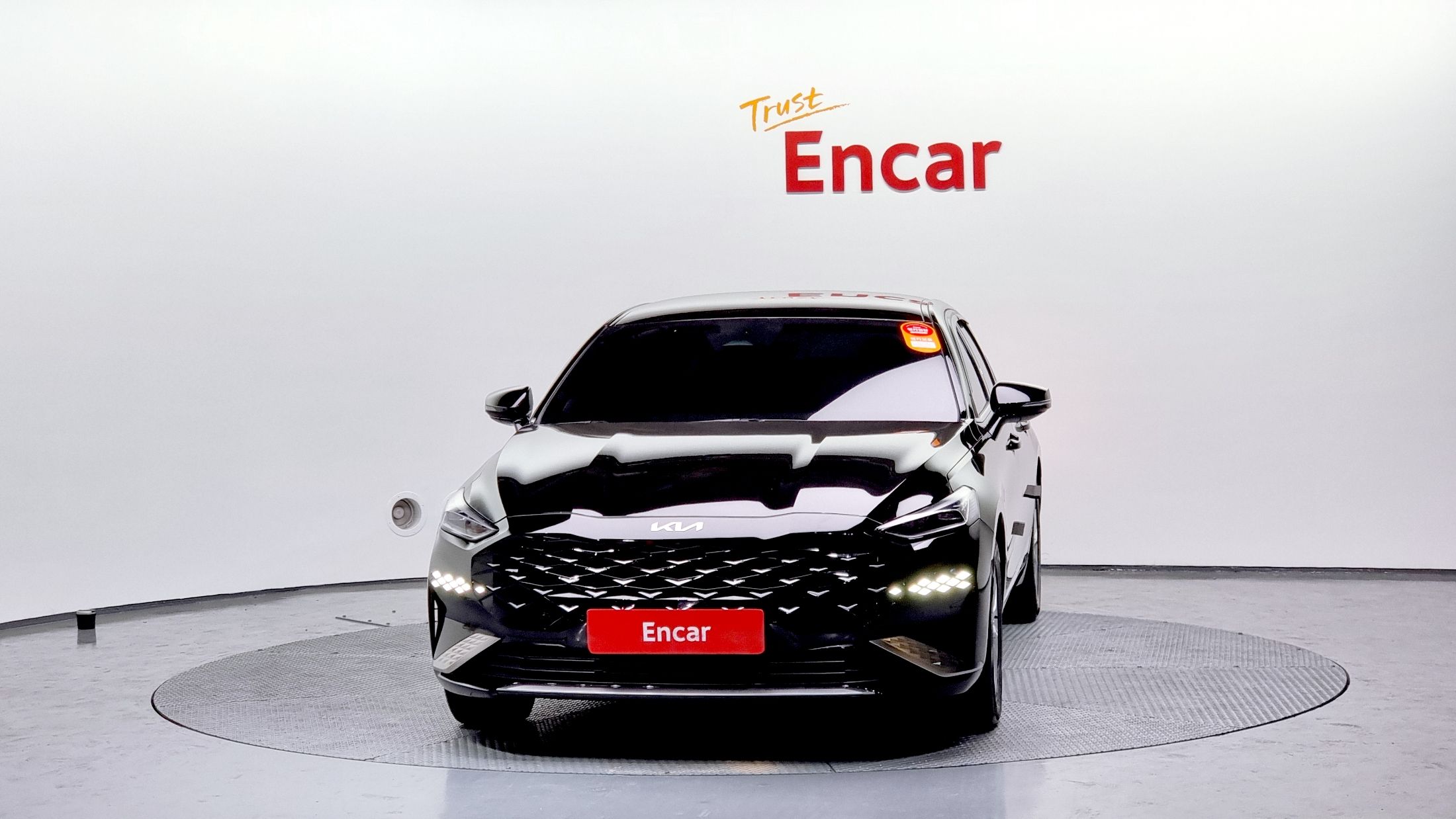 KIA K8 2021