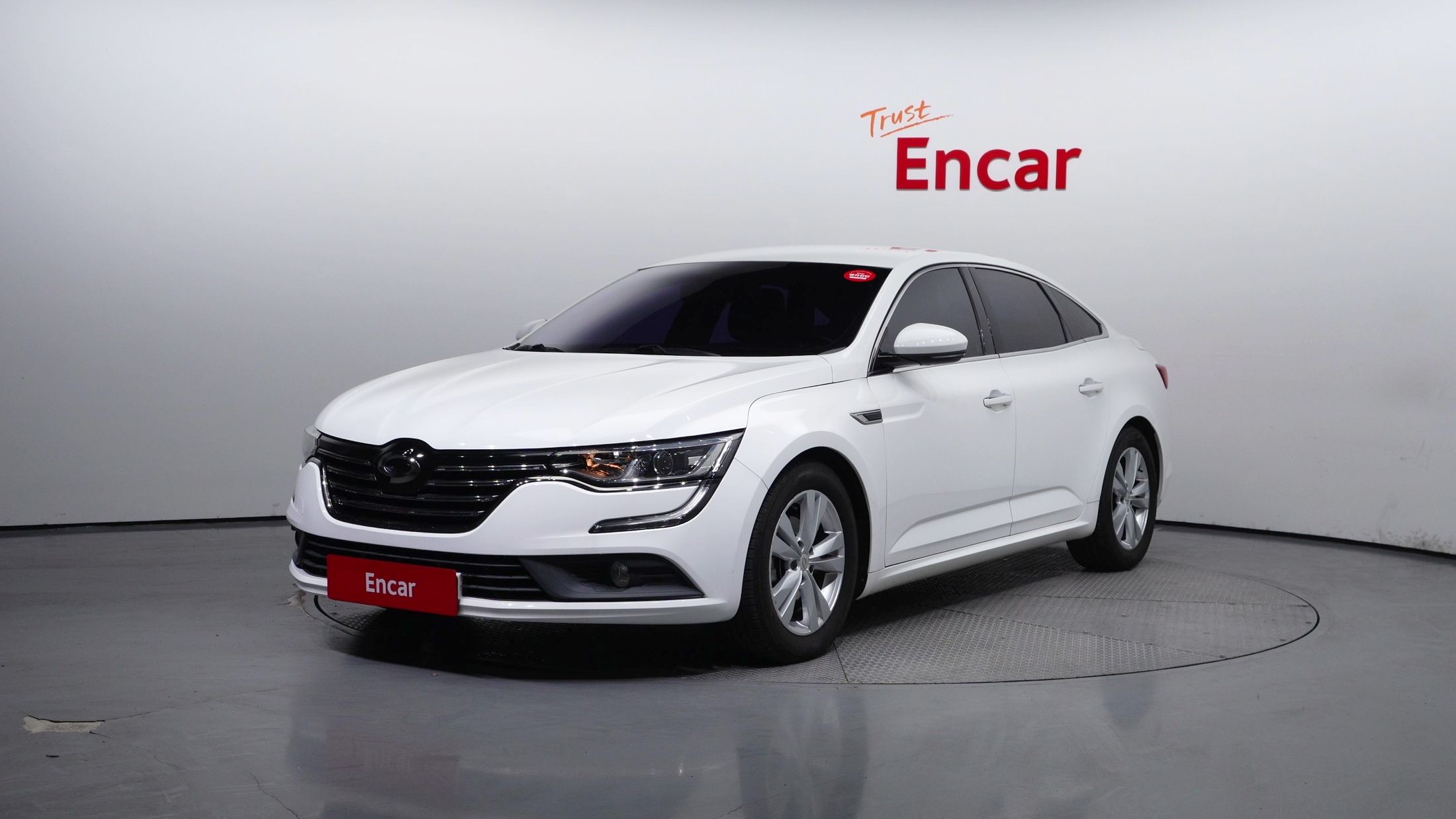 RENAULT SAMSUNG SM6 2016