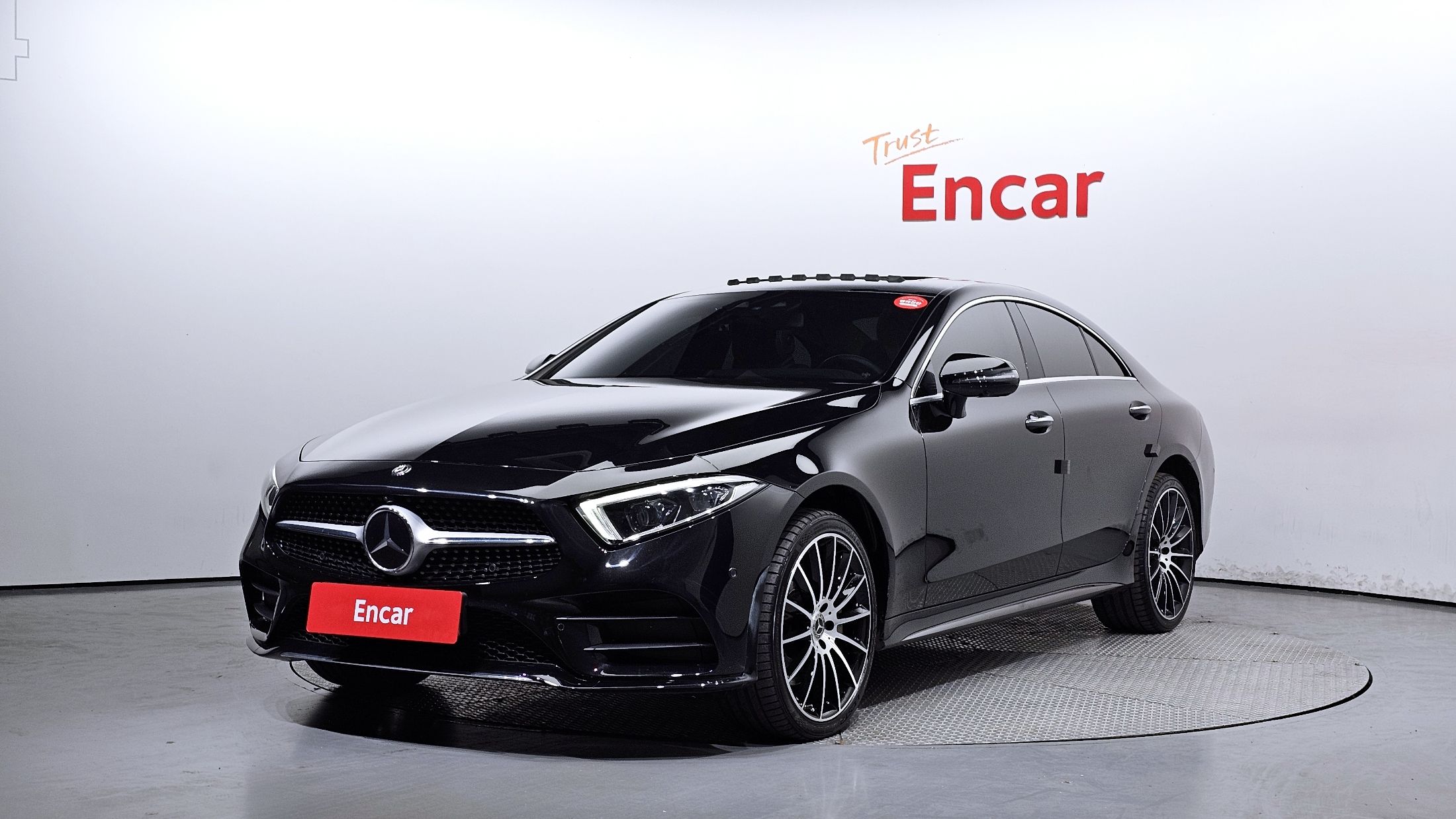 MERCEDES BENZ CLS-CLASS C257
