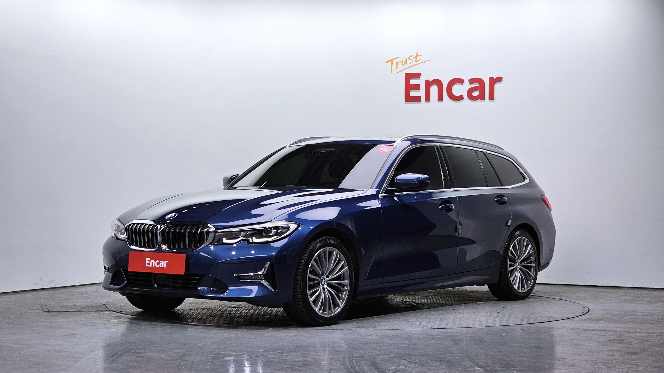 BMW 3-SERIES G20
