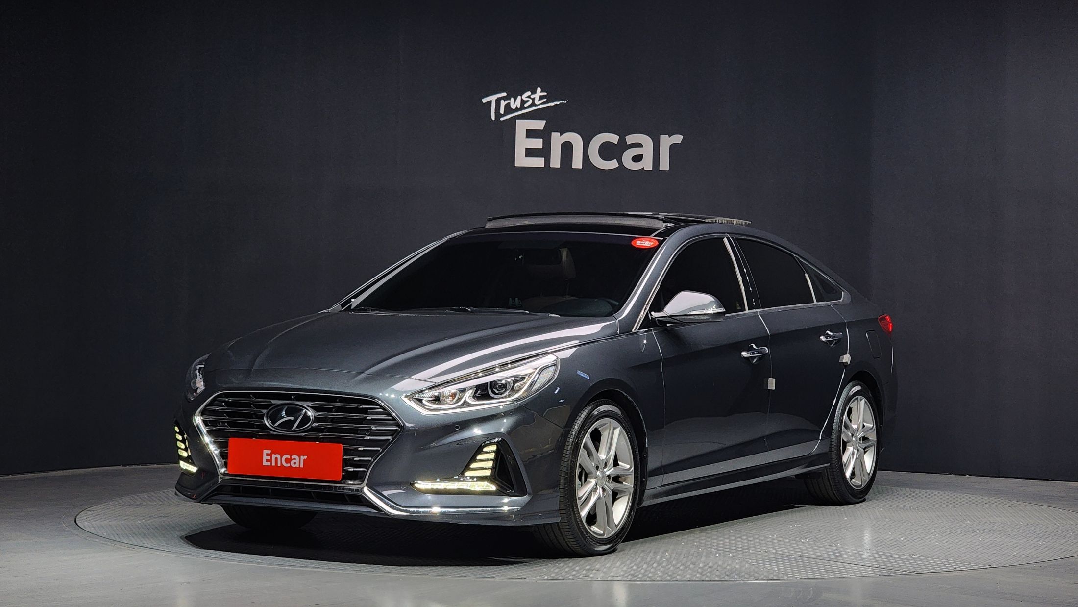 HYUNDAI SONATA NEW RISE