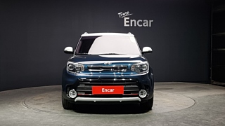 KIA SOUL 2018