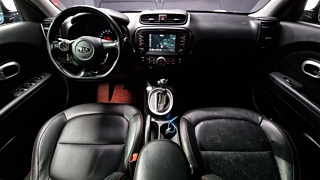 KIA SOUL 2018