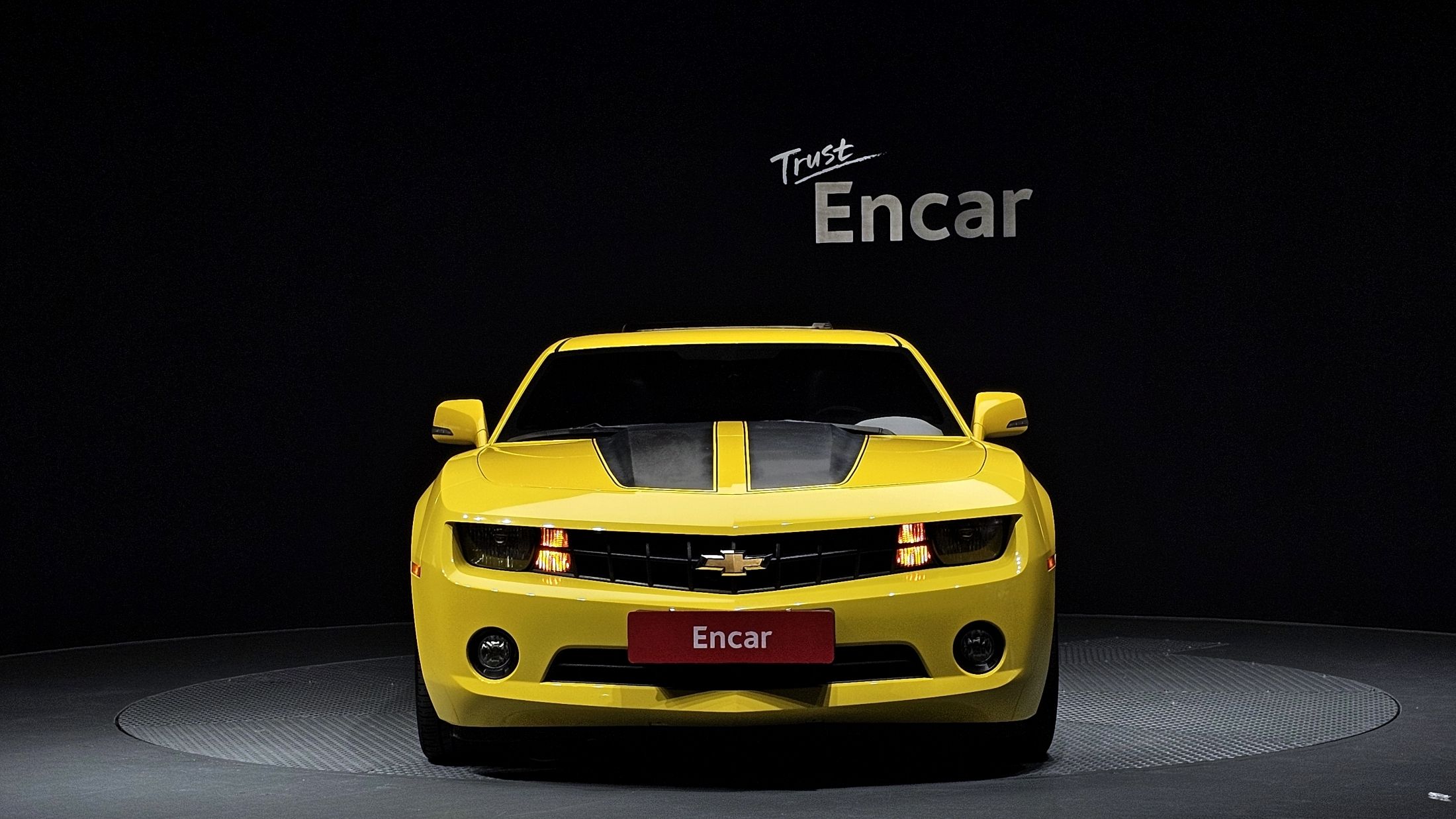 DAEWOO CAMARO 2011