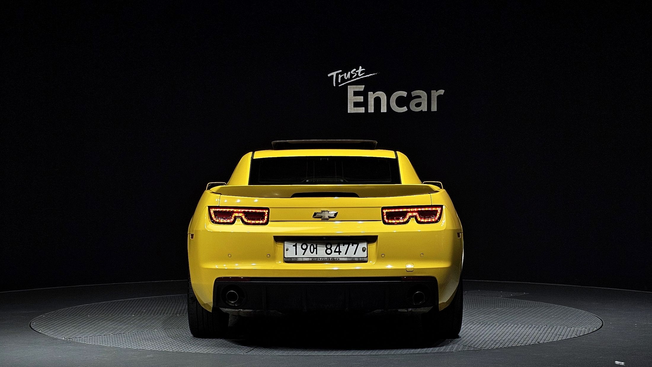 DAEWOO CAMARO 2011