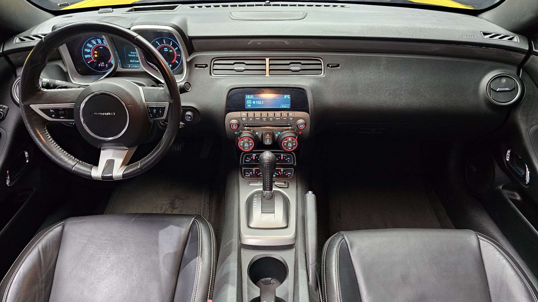DAEWOO CAMARO 2011