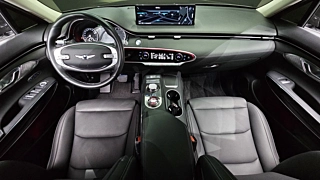 GENESIS GV70  2.5T Gasoline AWD 2023