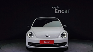 VOLKSWAGEN BEATLE 2013