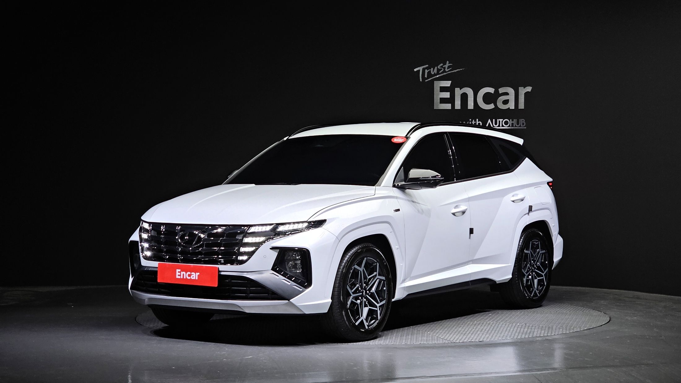HYUNDAI TUCSON NX4 2023