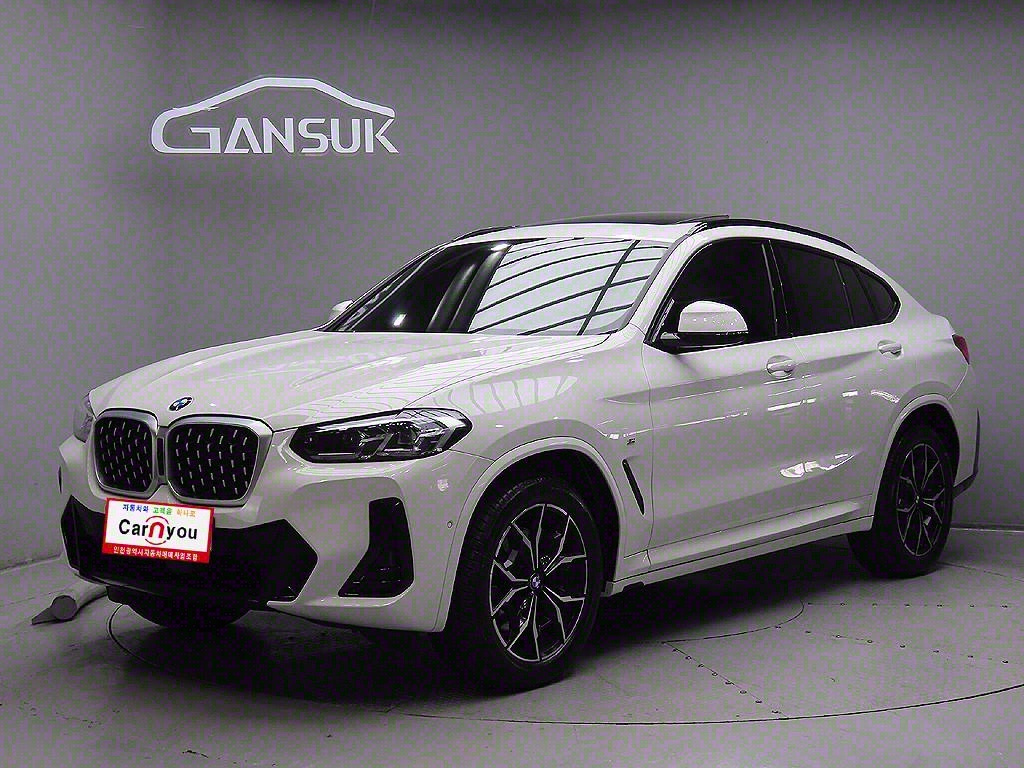 BMW X4 G02 2024
