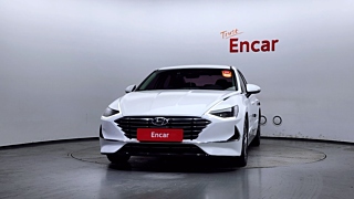 HYUNDAI SONATA DN8 2020
