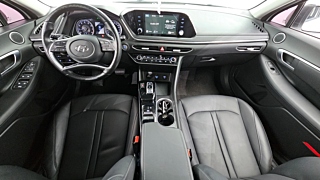 HYUNDAI SONATA DN8 2020
