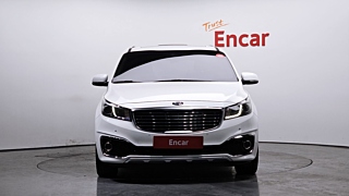 KIA CARNIVAL 2017