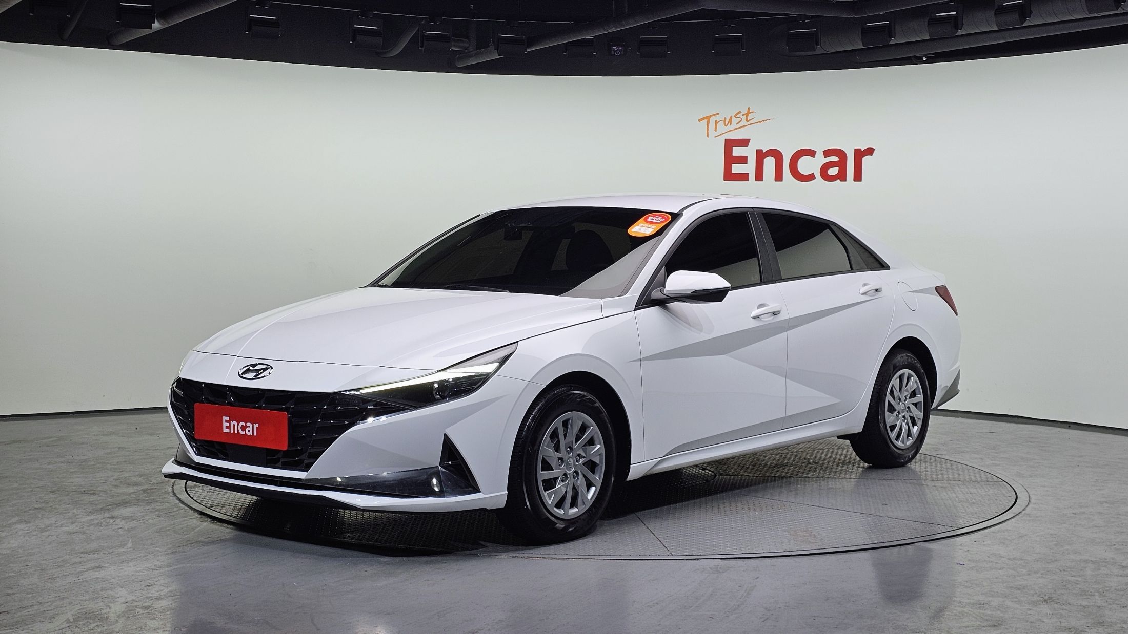 HYUNDAI AVANTE CN7 2021