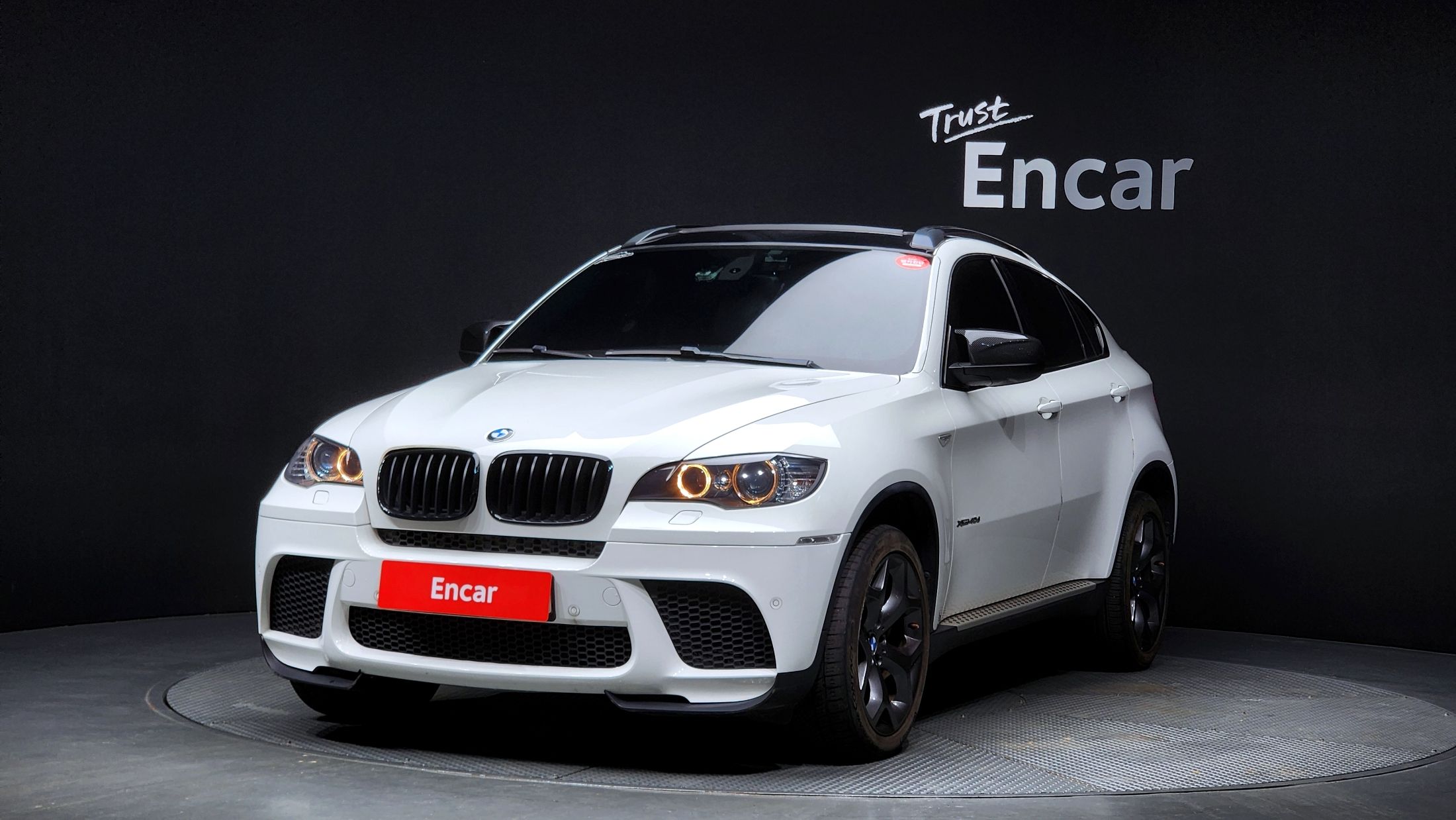 BMW X6 E71