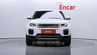 LAND ROVER RANGE ROVER EVOQUE 2018