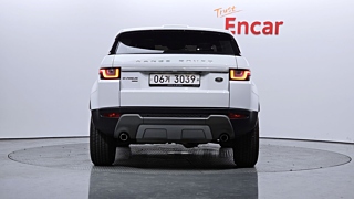 LAND ROVER RANGE ROVER EVOQUE 2018