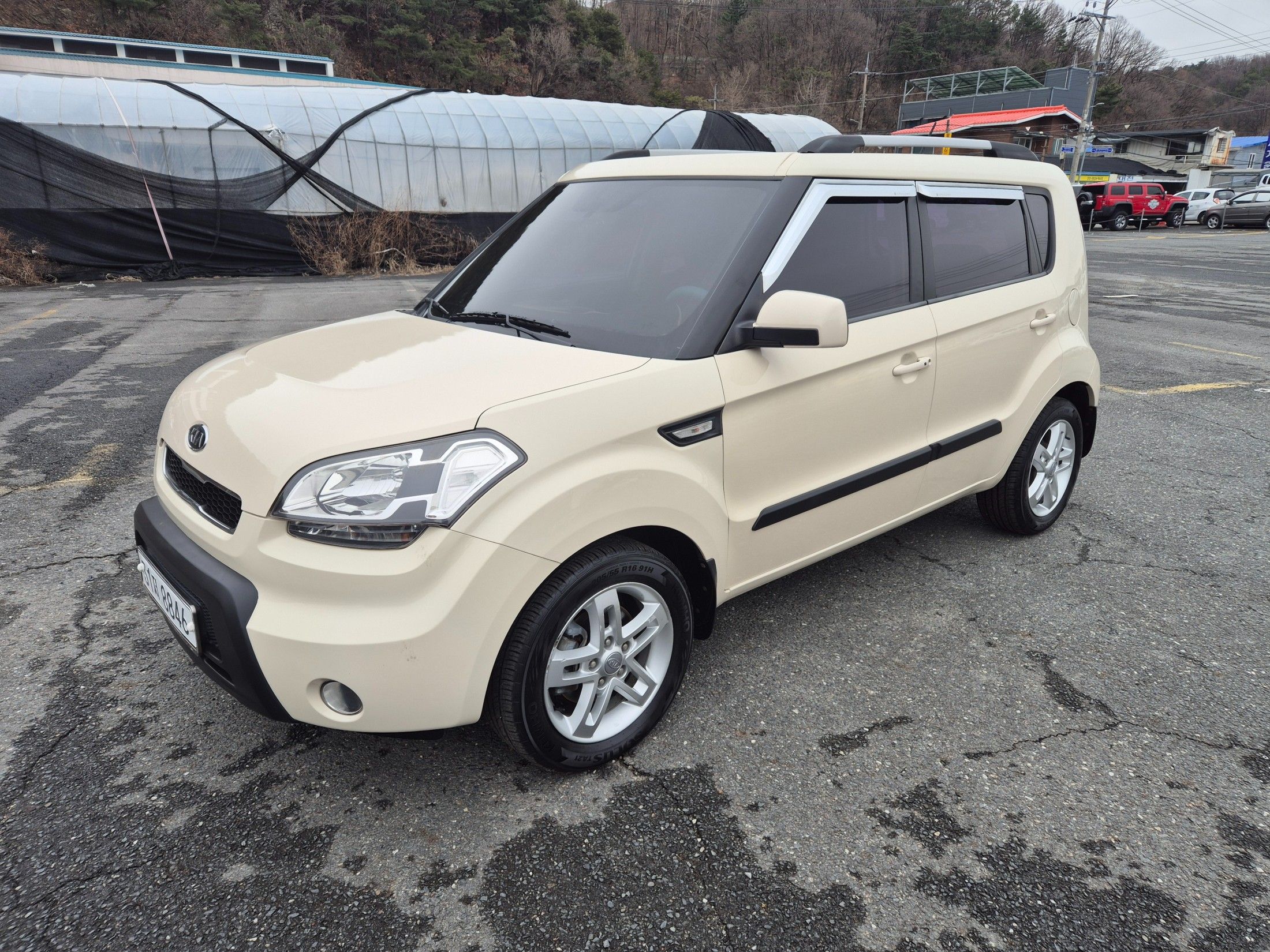 KIA SOUL 2011