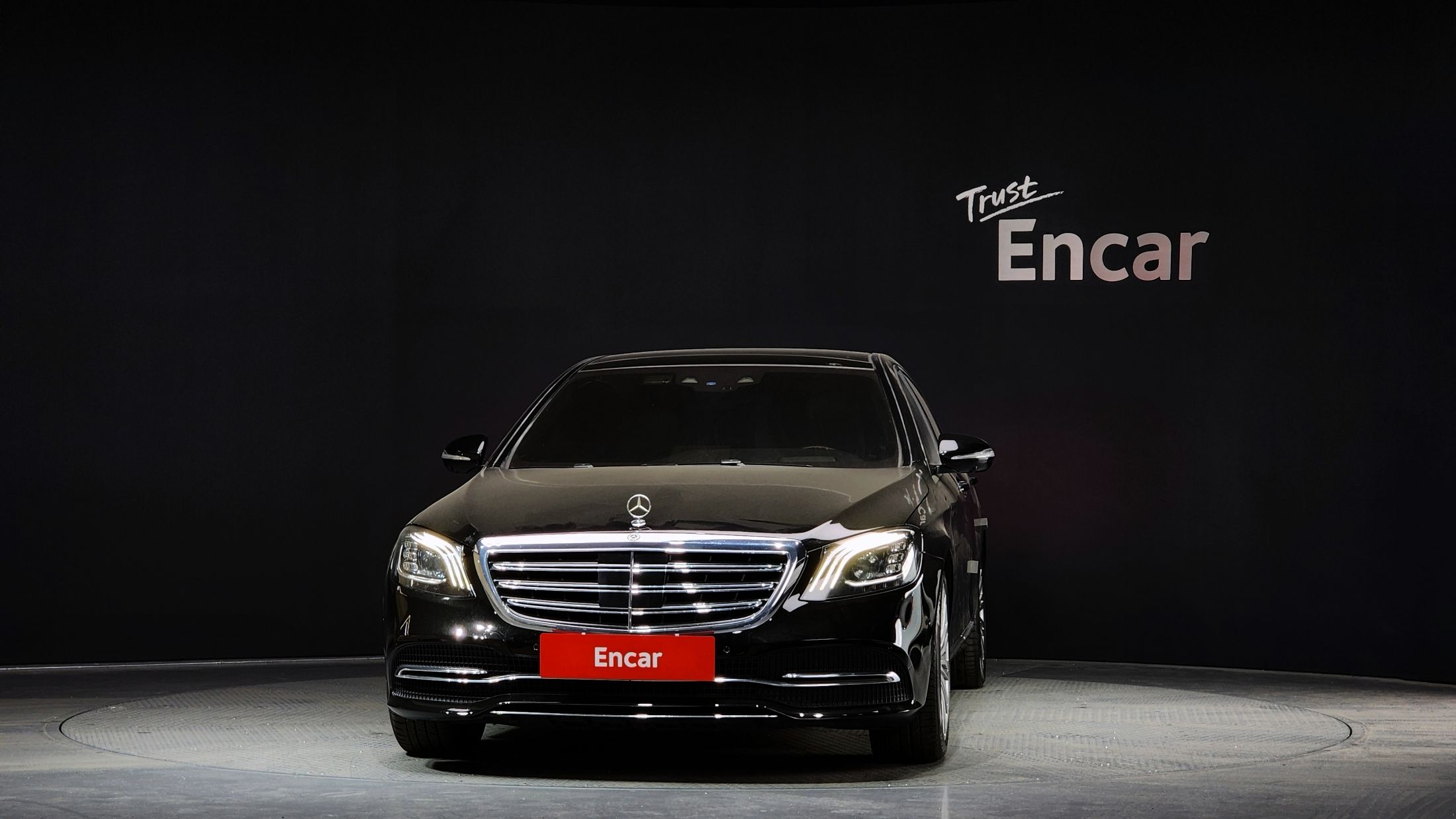 MERCEDES BENZ S-CLASS W222 2017