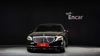 MERCEDES BENZ S-CLASS W222 2017