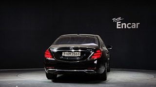 MERCEDES BENZ S-CLASS W222 2017