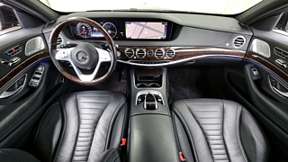 MERCEDES BENZ S-CLASS W222 2017