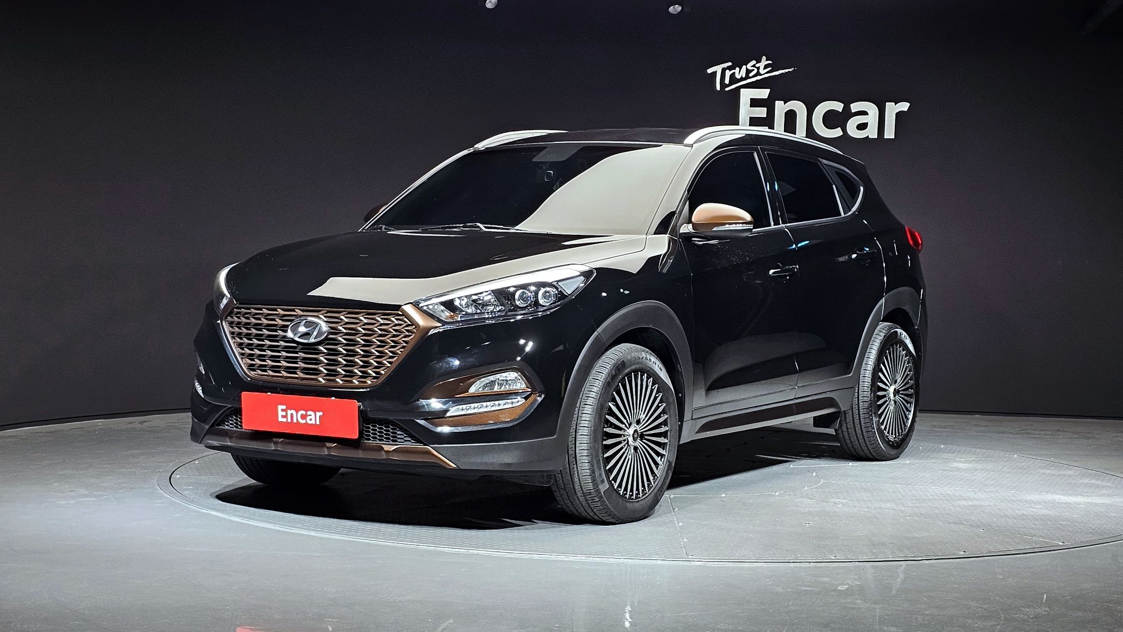 HYUNDAI TUCSON 2018