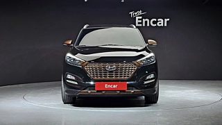 HYUNDAI TUCSON 2018