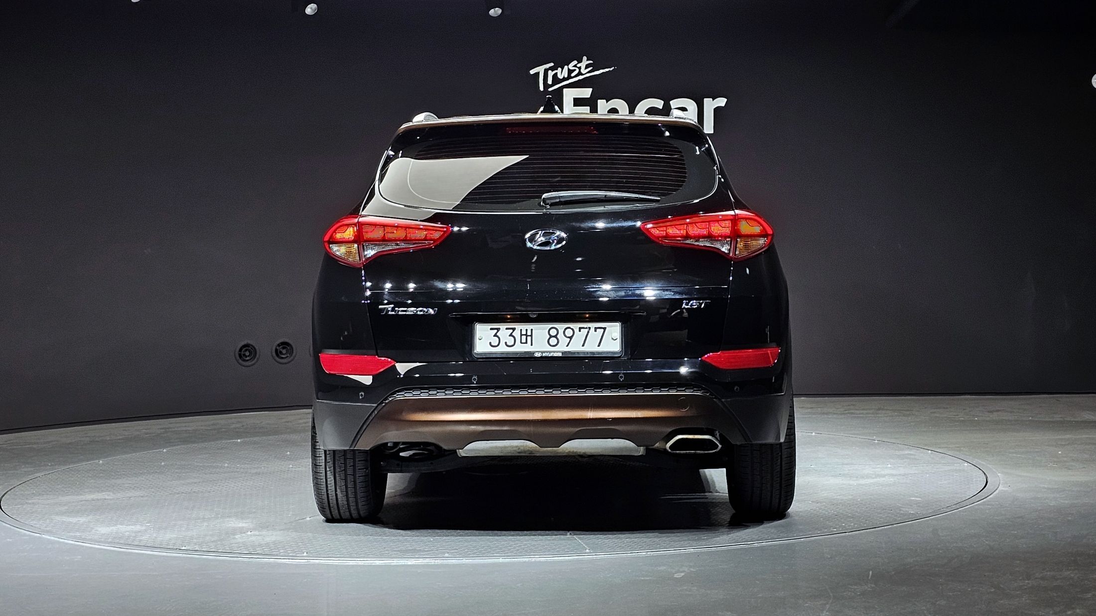 HYUNDAI TUCSON 2018