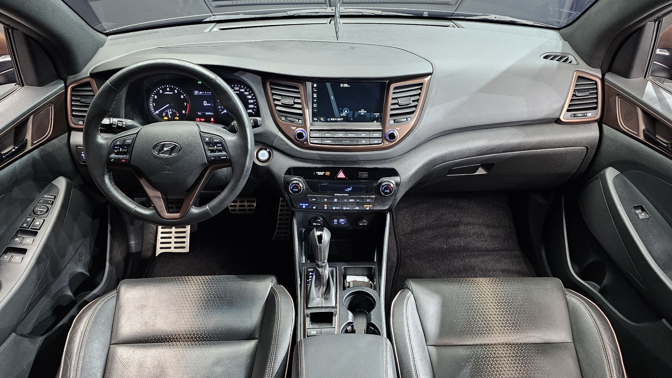 HYUNDAI TUCSON 2018