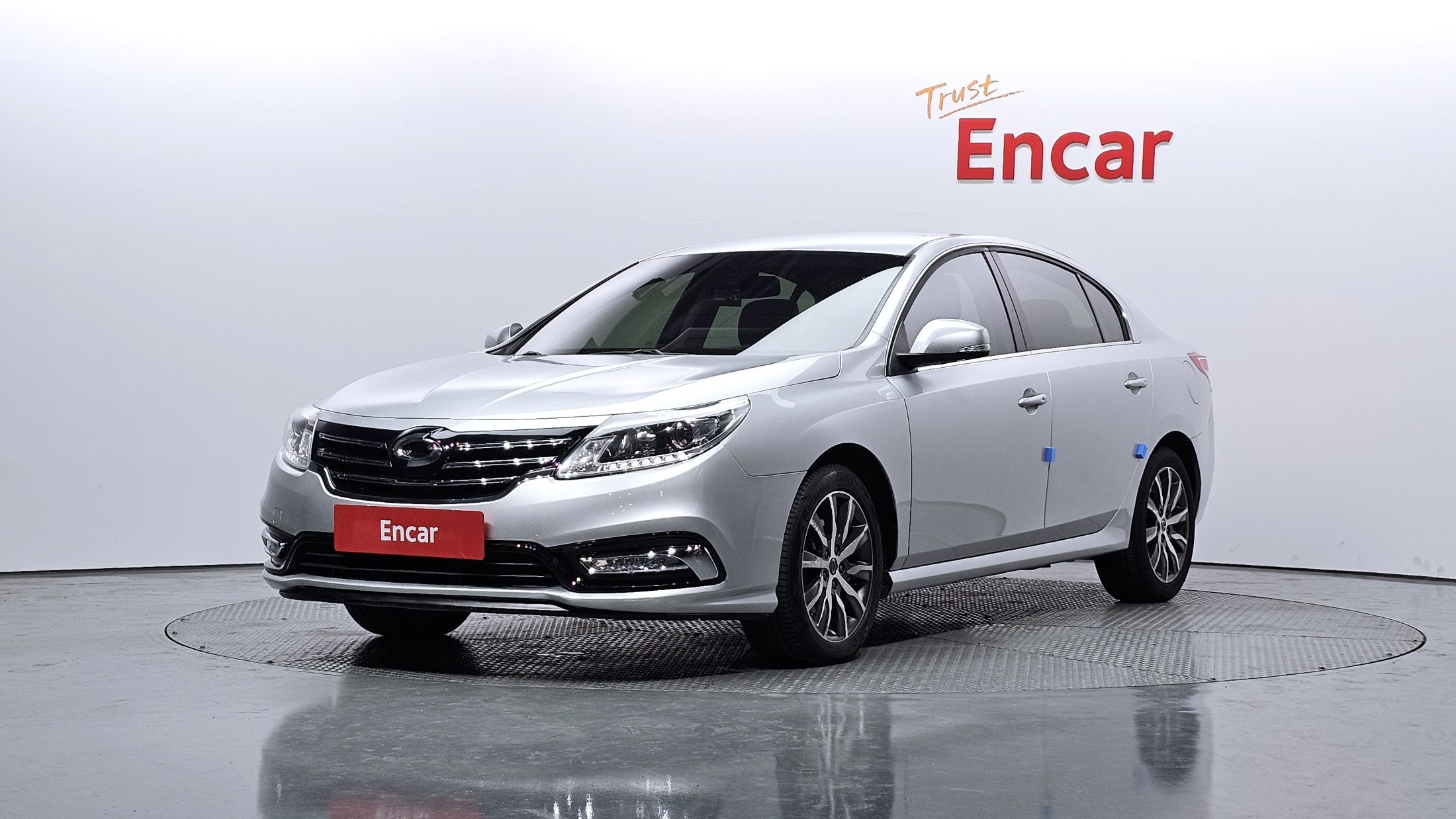 RENAULT SAMSUNG SM5 NOVA 2017