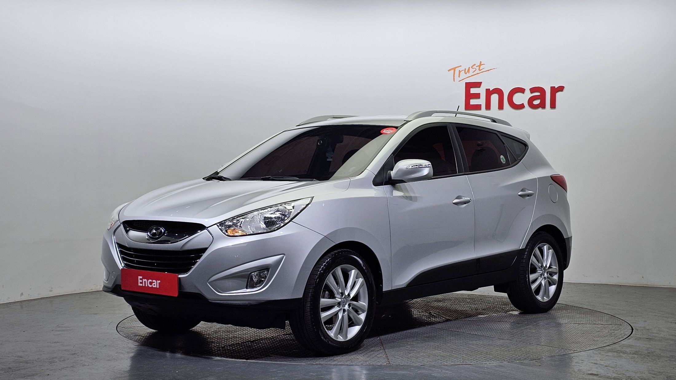 HYUNDAI TUCSON IX 2010