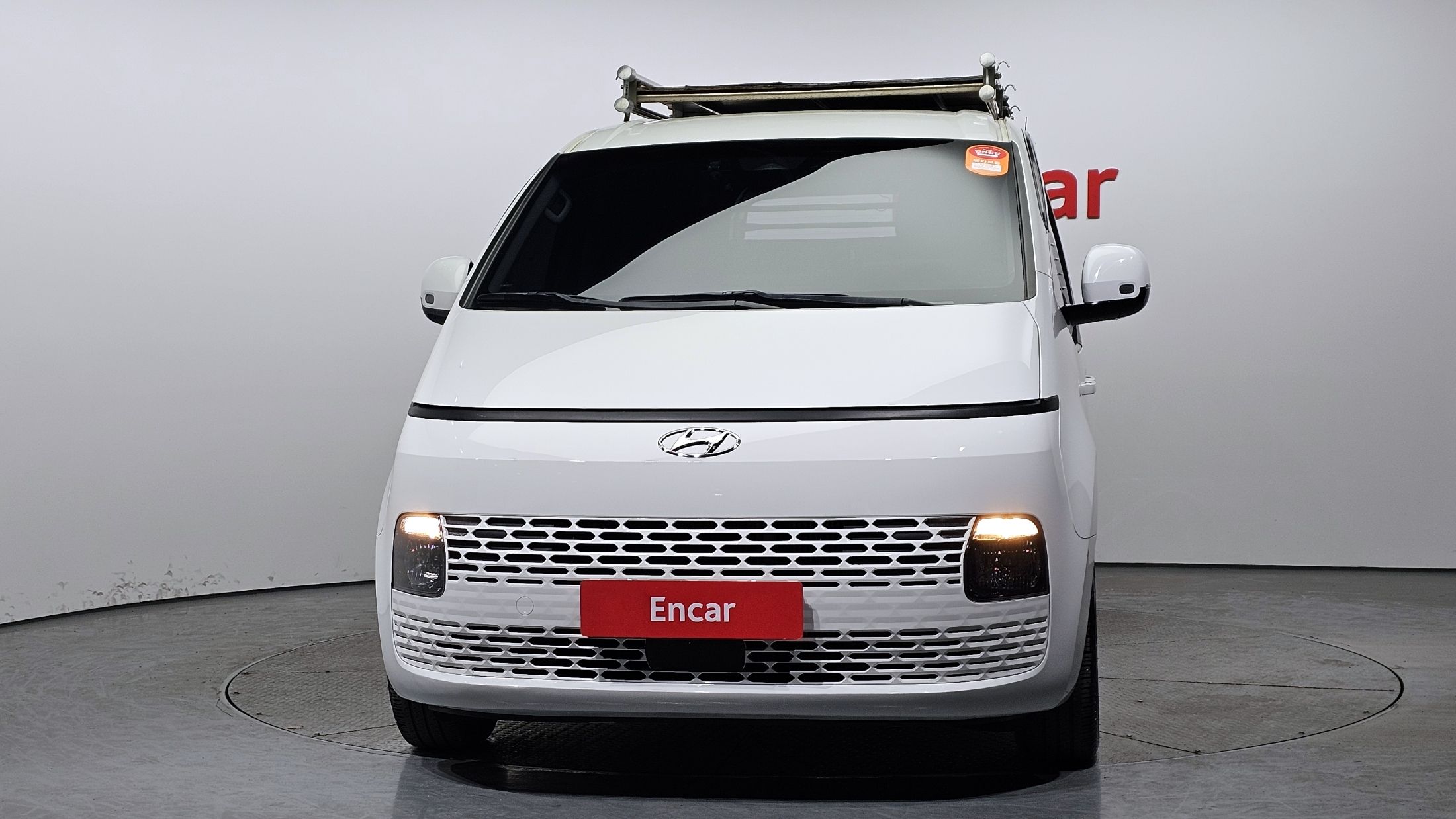 HYUNDAI STARIA 2021