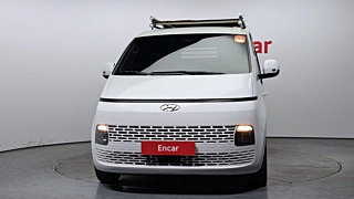 HYUNDAI STARIA 2021