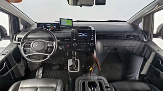 HYUNDAI STARIA 2021