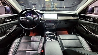 KIA K7 PREMIER 2019