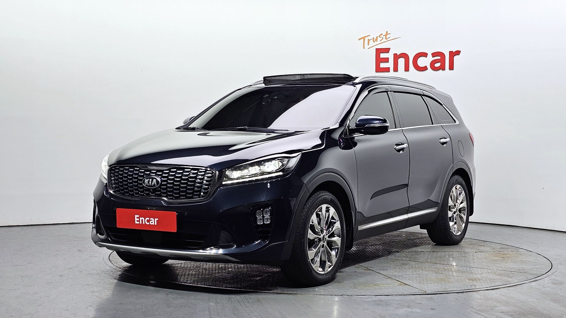 KIA SORENTO 2018