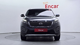 KIA SORENTO 2015