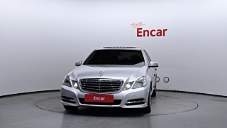 MERCEDES BENZ E-CLASS W212 2013