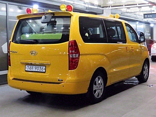 HYUNDAI STAREX GRAND 2020