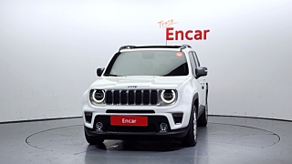 JEEP RENEGADE 2021