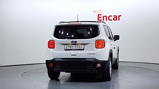 JEEP RENEGADE 2021