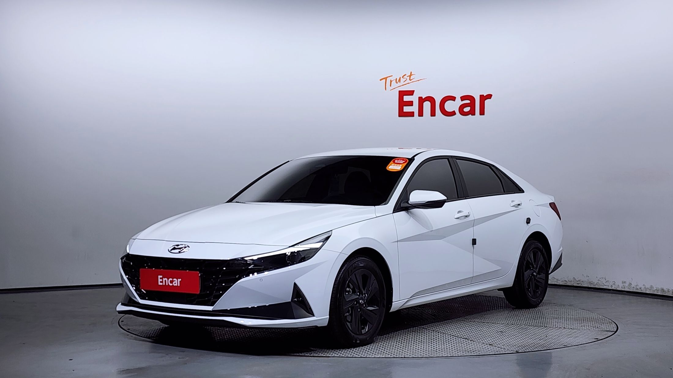 HYUNDAI AVANTE CN7